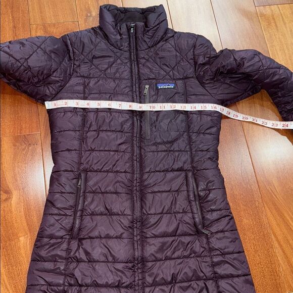 Patagonia Woman’s Radalie Insulated Parka Quilted Jacket size XS - Picture 9 of 10